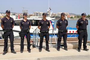 Els Mossos testaran el control de la seguretat a la Copa Amèrica amb la regata preliminar de Vilanova i la Geltrú