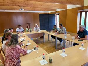 Els municipis del Penedès Marítim reclamen més bonificacions a la C-32 per als usuaris freqüents. Sheima Abdelmalek