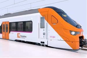 Els nous trens de Rodalies començaran a circular a principis del 2025. ACN