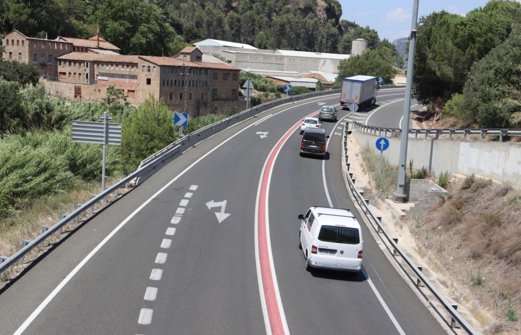 Els pressupostos de la Generalitat destinen 86,5 MEUR al Penedès, un 12,5% més. ACN