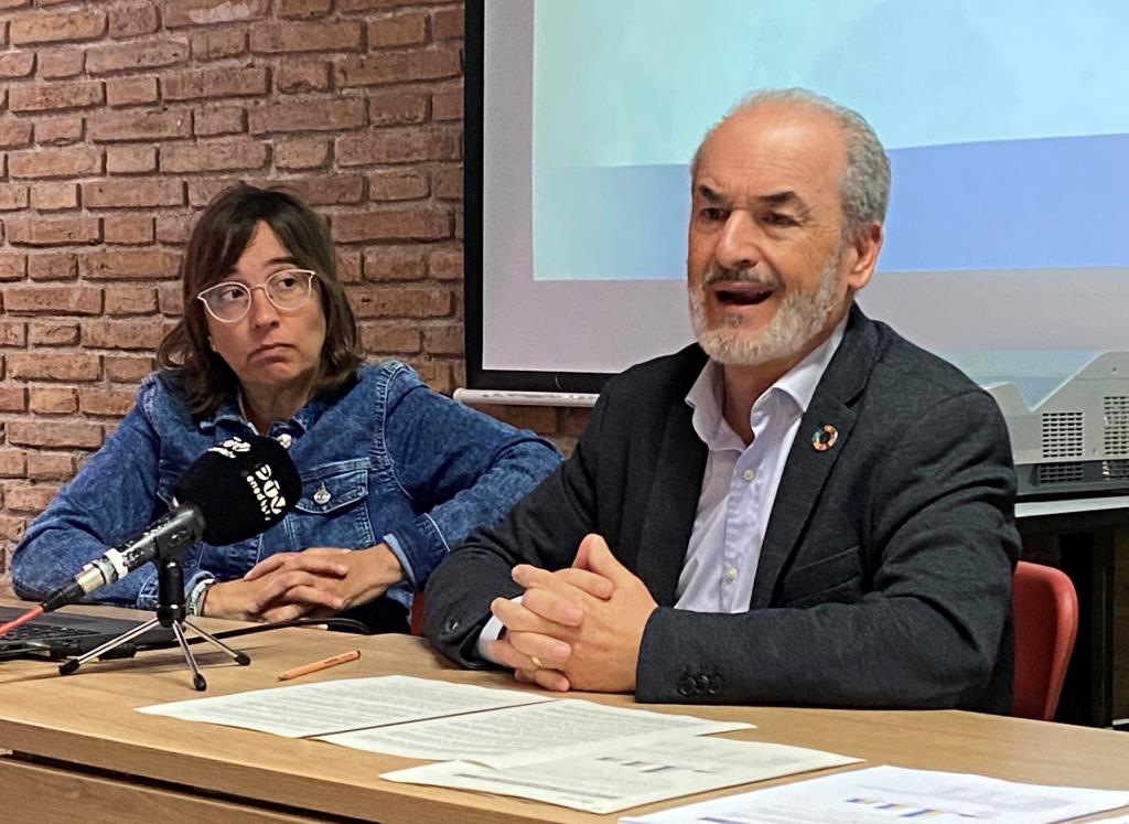 Els Serveis Socials de Vilafranca han atès el 12,20 % de la població de Vilafranca. Ajuntament de Vilafranca