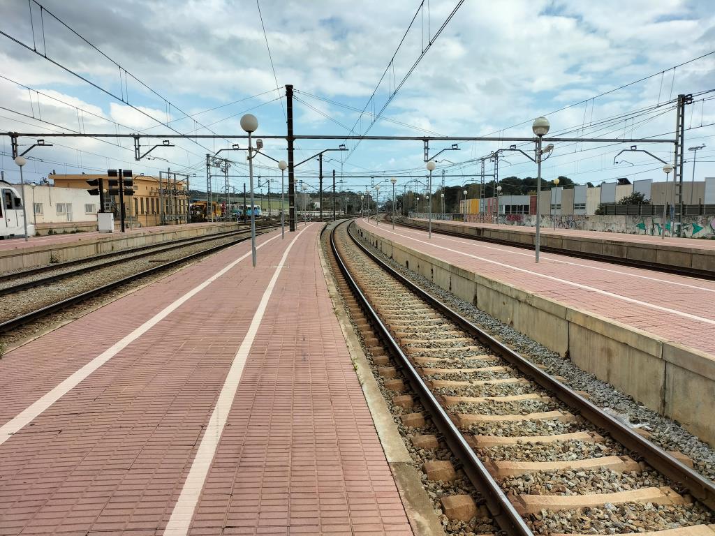 Els sindicats dels tallers de Renfe preparen una gran manifestació aquest divendres a Vilanova. CCOO