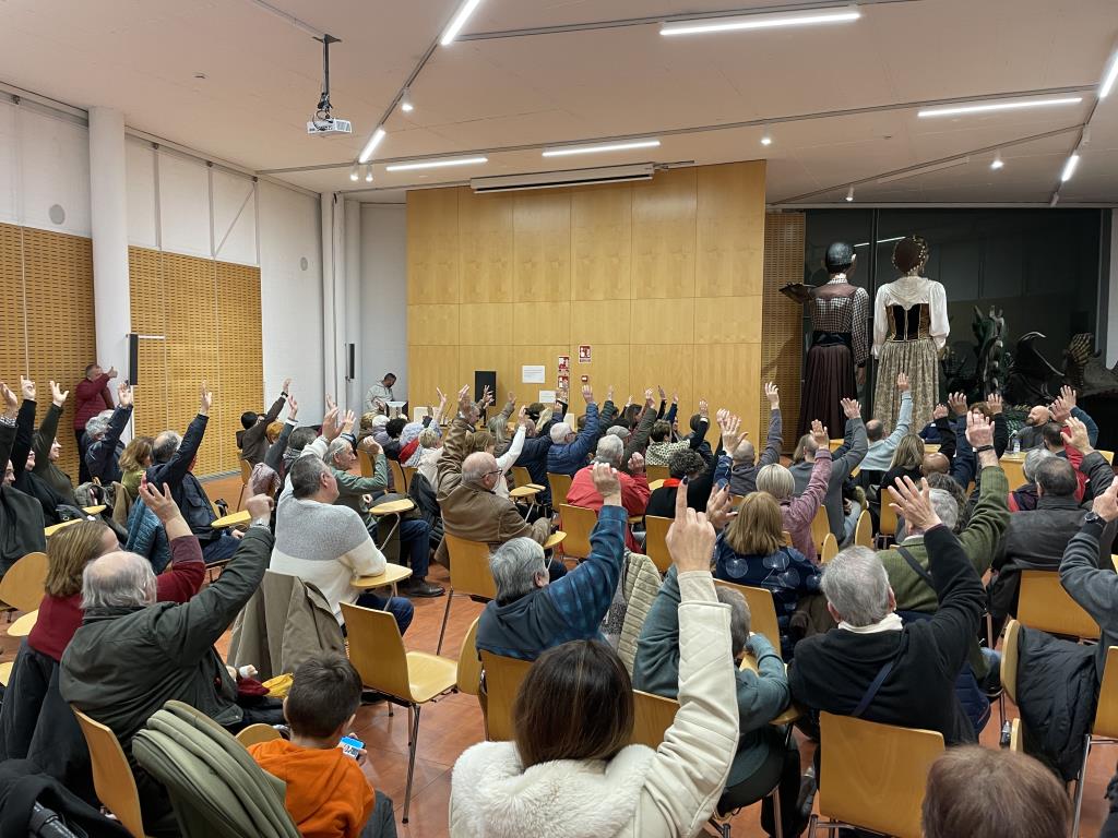 Els socialistes de Ribes i les Roquetes escullen per unanimitat Abigail Garrido com a alcaldable. PSC