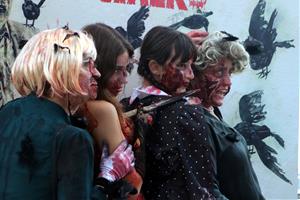 Els zombis tornen als carrers de Sitges