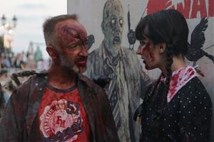 Els zombis tornen als carrers de Sitges