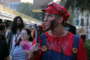 Els zombis tornen als carrers de Sitges