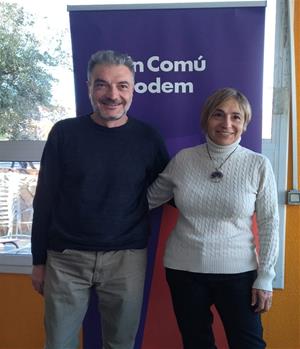 En Comú Podem presenta una nova candidatura a les municipals a Canyelles