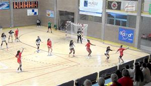 EON Horneo Alicante - MGC Mútua Ribes Sènior Femení 