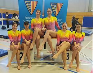 Equip escolar D4P. Eix