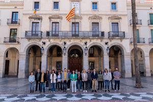 ERC de Vilanova treballa per fer una 