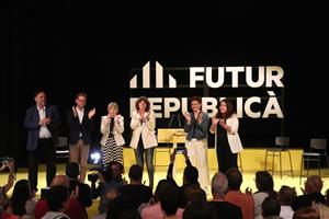 ERC demana a Vilafranca més alcaldes republicans i es postula com 