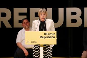 ERC demana a Vilafranca més alcaldes republicans i es postula com 