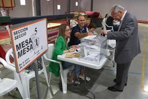ERC guanya les eleccions municipals a Catalunya en regidors però el PSC és el més votat. ACN