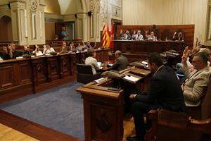 ERC torna a guanyar en vots a la Diputació de Tarragona però empata amb el PSC amb nou escons. ACN
