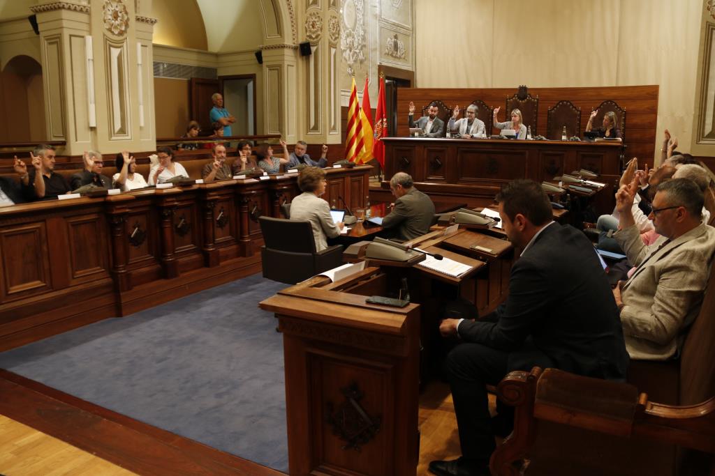 ERC torna a guanyar en vots a la Diputació de Tarragona però empata amb el PSC amb nou escons. ACN