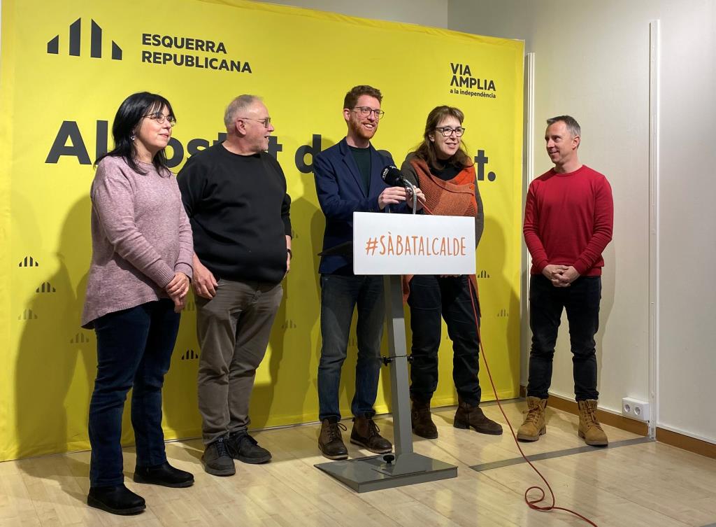 ERC Vilafranca inicia un procés participatiu per confeccionar el programa de govern 2023-2027 . ERC