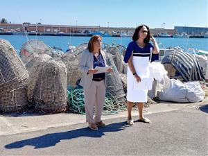 Es presenta La Llotja de la DO Terra i Mar al port de Vilanova i la Geltrú