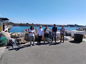 Es presenta La Llotja de la DO Terra i Mar al port de Vilanova i la Geltrú