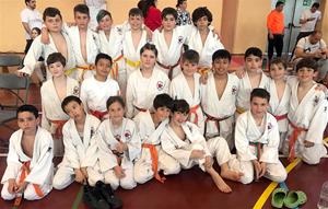 Escola de Judo Vilafranca-Vilanova. Eix