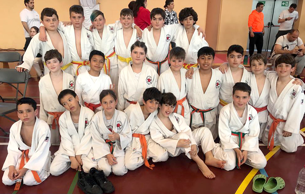 Escola de Judo Vilafranca-Vilanova. Eix