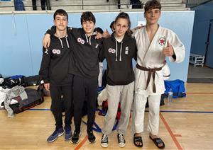 Escola de Judo Vilafranca-Vilanova