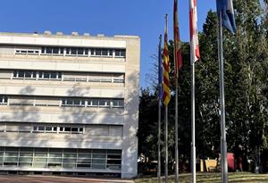 Escola de Policia de Catalunya. Eix