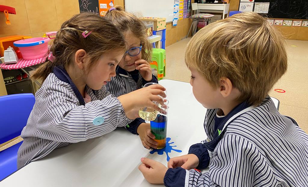 Escola Pia Vilanova . Eix