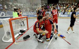 Espanya guanya el 55è Campionat Europeu Masculí d’hoquei patins