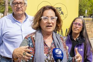 Esquerra es compromet a construir una estació d’autobusos a Sitges, a Can Robert. ERC