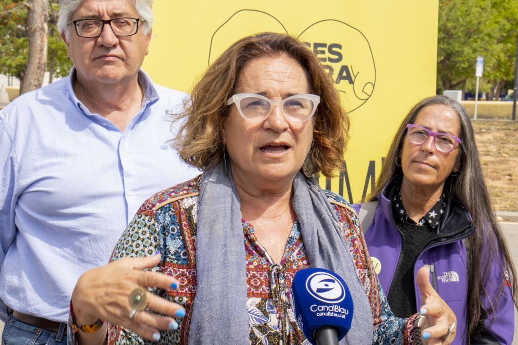 Esquerra es compromet a construir una estació d’autobusos a Sitges, a Can Robert. ERC