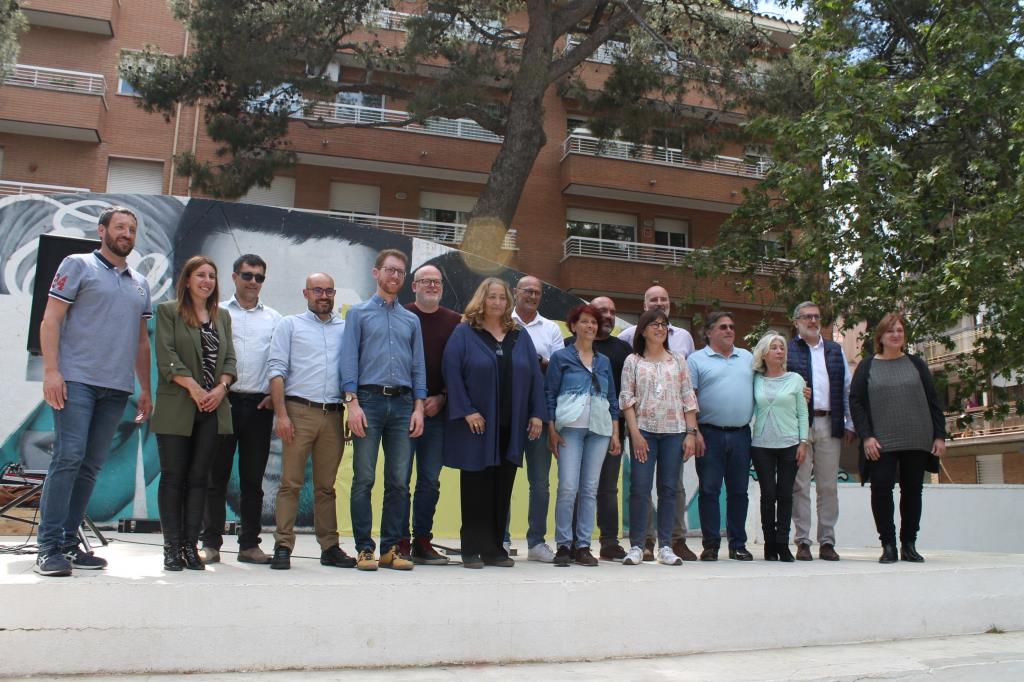 Esquerra presenta 24 candidatures a l’Alt Penedès i es marca l’objectiu de guanyar “per transformar la comarca”. ERC