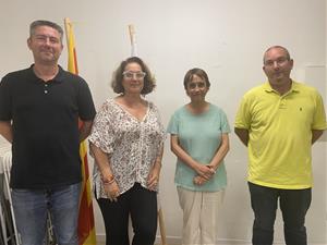 Esquerra, Sitges GI, Verds En Comú Podem i FETS per Sitges arriben a un acord de govern. ERC