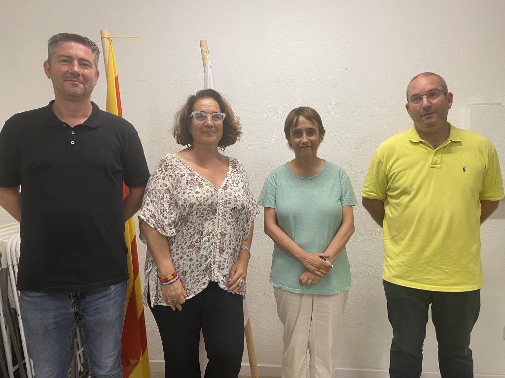 Esquerra, Sitges GI, Verds En Comú Podem i FETS per Sitges arriben a un acord de govern. ERC