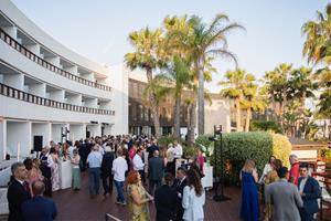 Eurostars Hotel Company celebra l'esdeveniment de presentació de l'Eurostars Sitges 5*. Eurostars Hotel Company