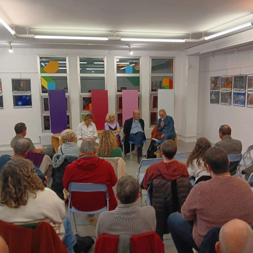 Èxit de la primera assemblea oberta de Sumar-En Comú Podem al Penedès. En comú Podem