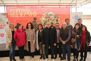 Èxit de participació al Festival del Xató i la Festa dels Mercats a Vilanova i la Geltrú. Ruta del Xató