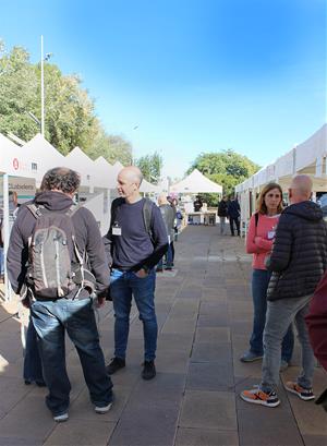 Èxit de participació al segon marketplace del Penedès Circular celebrat a Vilafranca