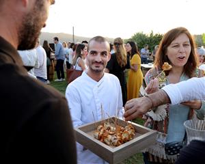 Èxit rotund a la 1a edició Food Space dels germans Alonso del Pozo