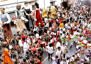 Festa Major del Vendrell. Ajt. del Vendrell