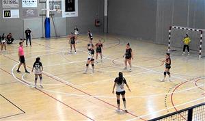 FH Sant Vicenç - MGC Mútua Ribes Sènior Femení 