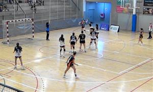 FH Sant Vicenç - MGC Mútua Ribes Sènior Femení 