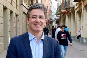 Francisco Romero (PSC) aposta per començar el mandat a Vilafranca del Penedès en solitari, amb vuit regidors. ACN