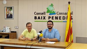 Gairebé una trentena de dones del Baix Penedès troben feina gràcies al programa Dones RIU. CC Baix Penedès