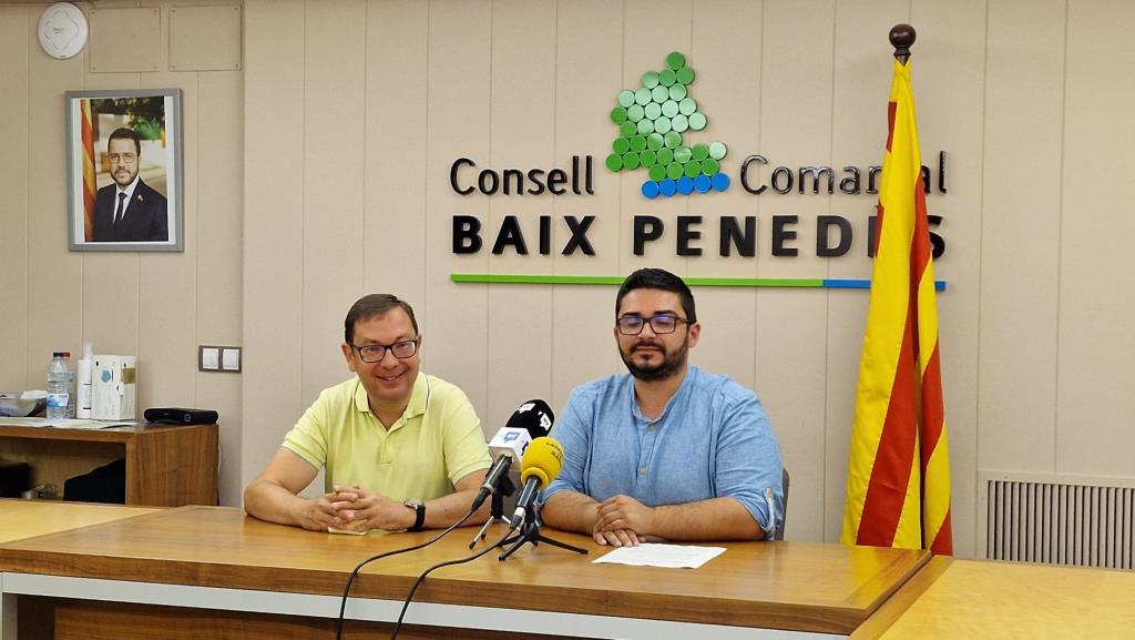 Gairebé una trentena de dones del Baix Penedès troben feina gràcies al programa Dones RIU. CC Baix Penedès