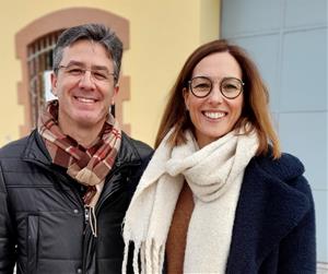 Gemma Romeu serà número 3 a la llista de la candidatura socialista a l'alcaldia de Vilafranca. PSC