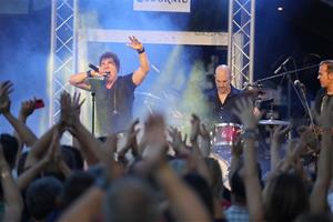 Gran èxit del concert de Manel Fuentes & Spring's Team Band al Musicveu