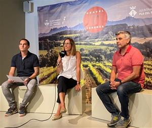 Gravel Penedès torna el cap de setmana del 30 de setembre i 1 d’octubre, amb l’edició de tardor al Pla. Ajuntament de Vilafranca