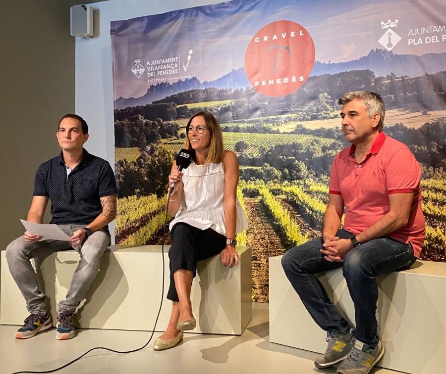 Gravel Penedès torna el cap de setmana del 30 de setembre i 1 d’octubre, amb l’edició de tardor al Pla. Ajuntament de Vilafranca