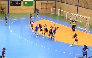 Handbol Onda – MGC mútua Ribes Sènior Femení    