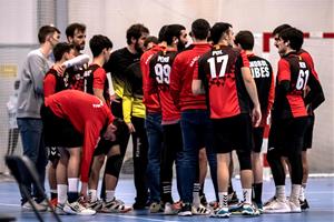 Handbol Ribes A. Eix